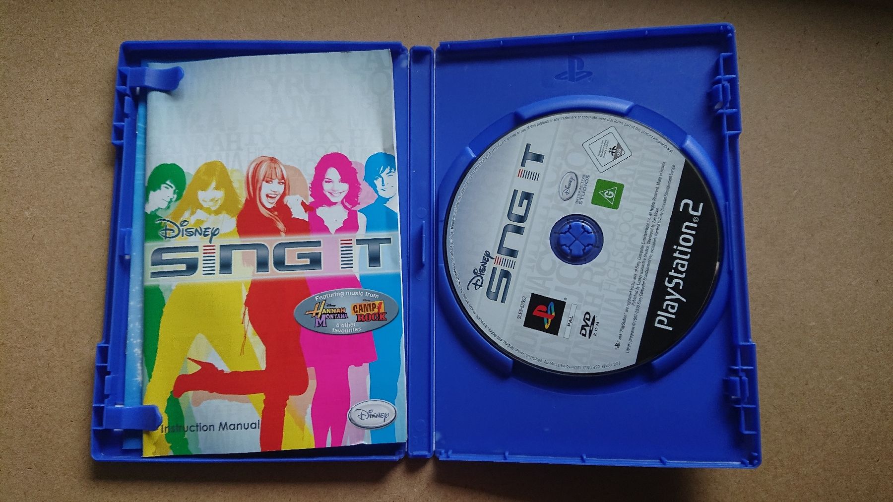 Spiele: Disney Sing It! PS2  – Gebraucht aus Chur von FreakofRarity 2
