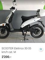 scooter elettrico