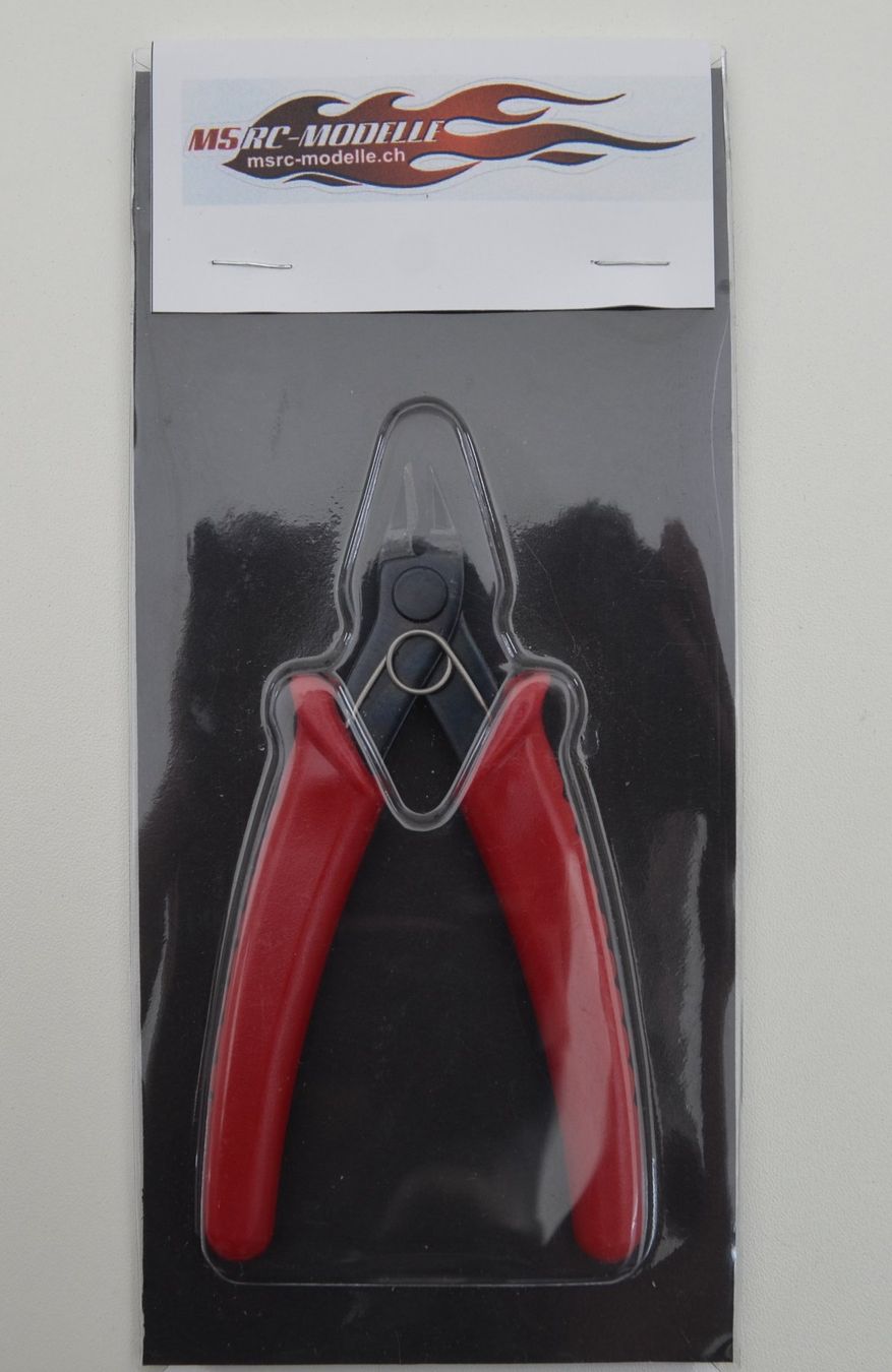 Modellismo RC: Elektronik Printzange 130mm – Nuovo e nell'imballaggio originale da Rüti ZH venduto da MSRC_Modelle