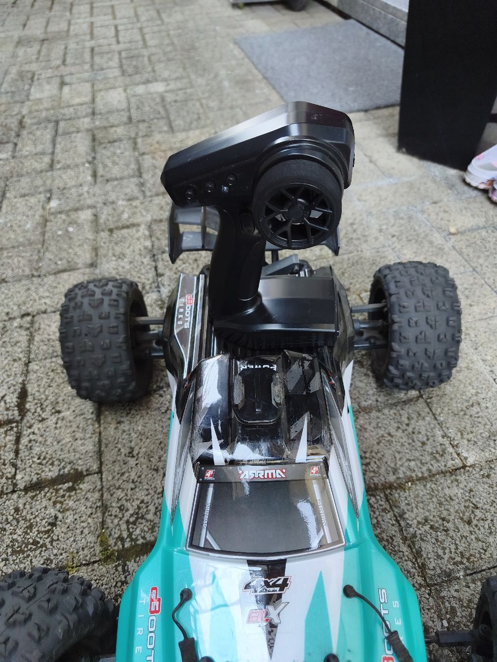 RC Modellbau: RC Auto  – Gebraucht aus Würenlingen von Z280 2