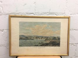Vue De La Ville Di Balle   Bild