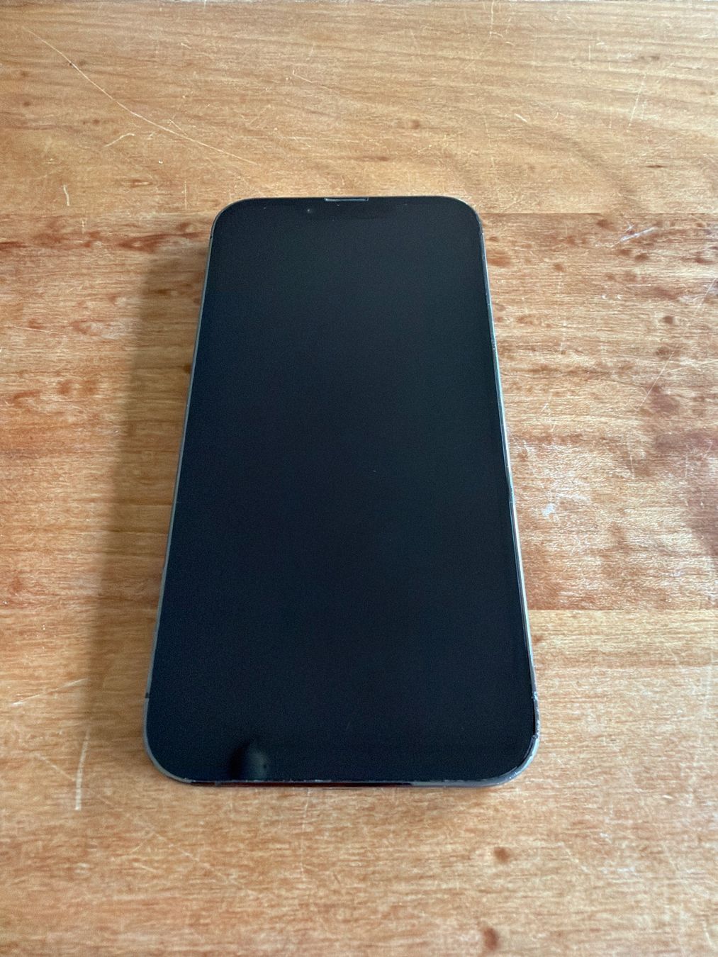 Apple Telefoni cellulari / Smartphones: Iphone 13 Pro - 512 GB - Titangrau – Usato da Liestal venduto da Robbytobby73 3