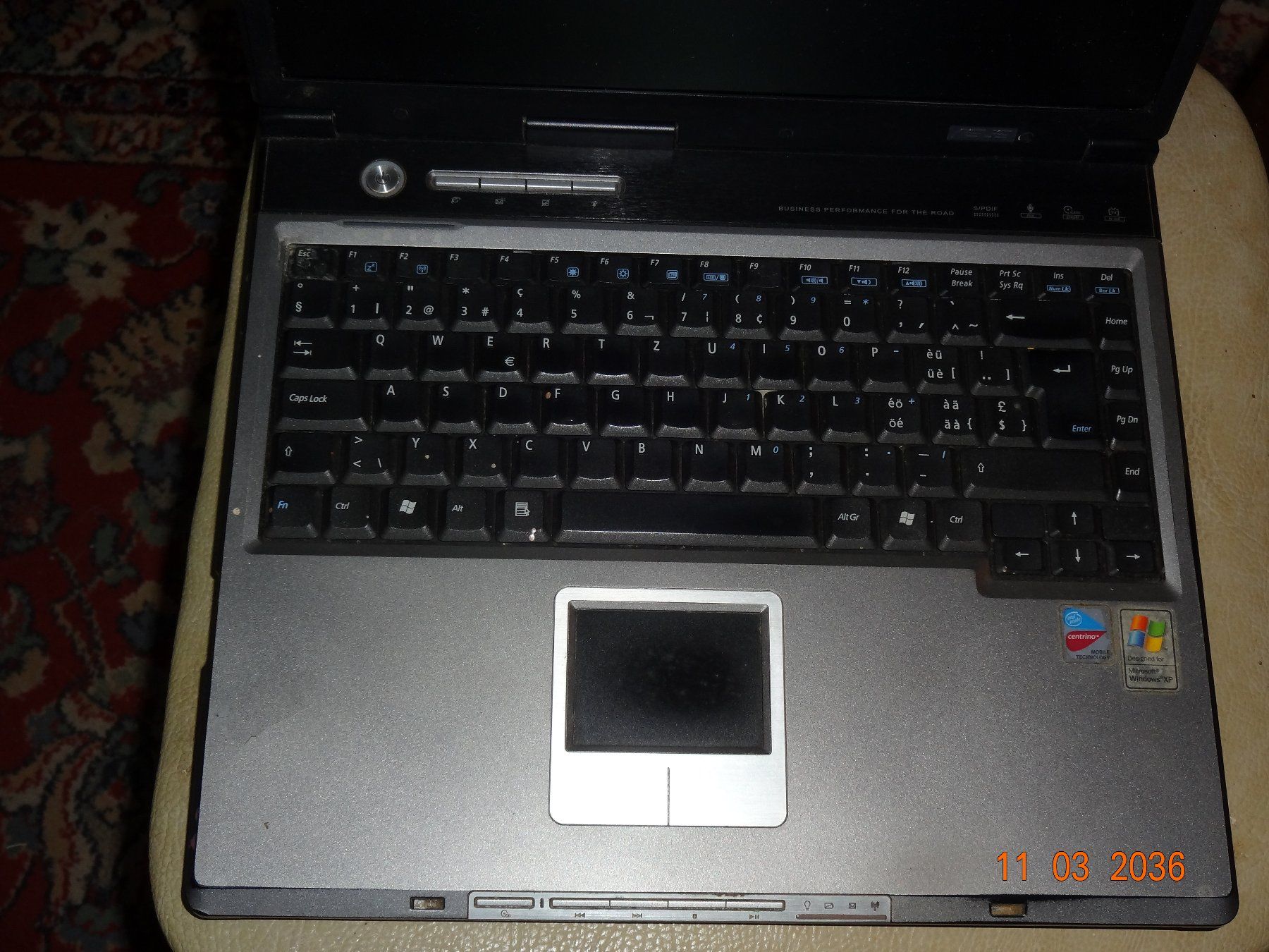 Notebook: Laptop umd Notebooks – Usato da Ascona venduto da barbarossa6612 4