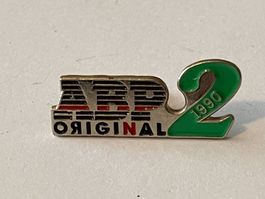 1 Pin ABP Original 1990
