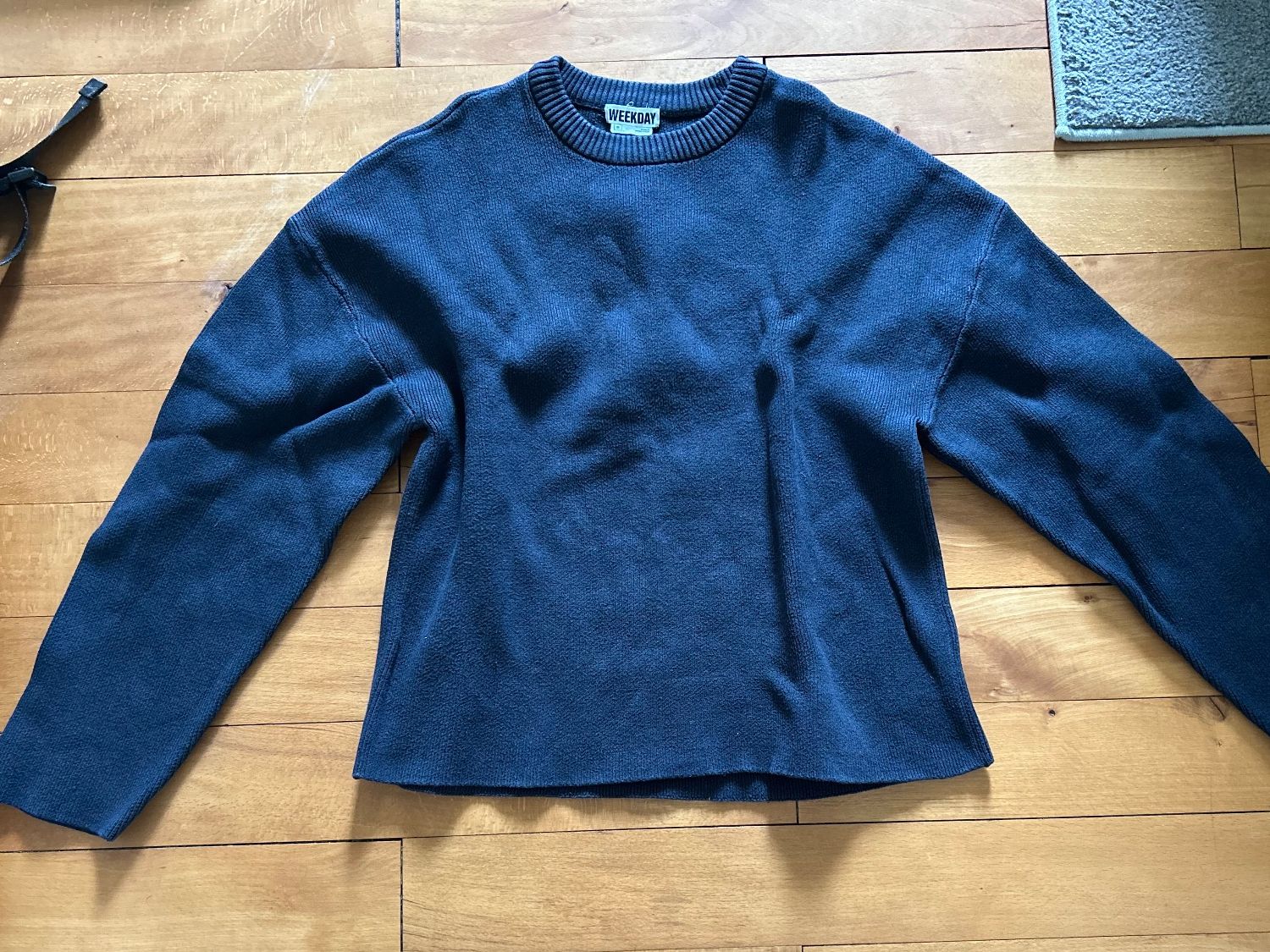 Weekday Maglioni & Felpe: WEEKDAY Herren Pulli Gr.M – Usato da Birsfelden venduto da Pearl10