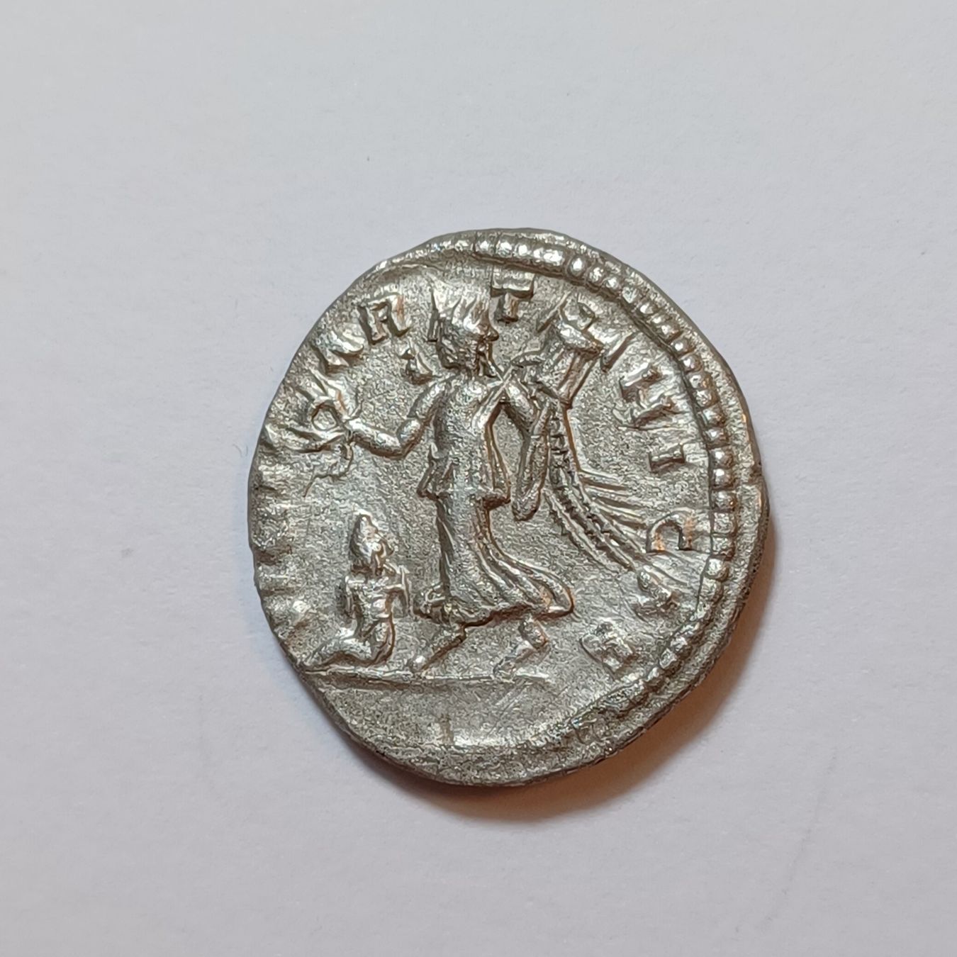 Tutti le monete: Denarius Septimius Severus (193-211) Römisches Reich – Usato da Pfäffikon ZH venduto da Antike_Muenzen 1