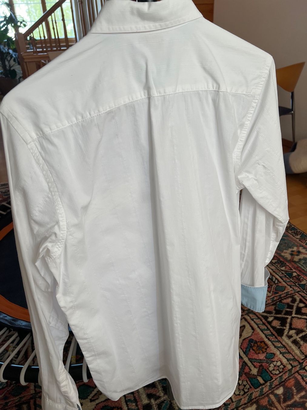 Levi's Camicie: Hemd levi's Red Tab Collection, weiss Größe M - Top – Usato da Mönchaltorf venduto da lubusc 1
