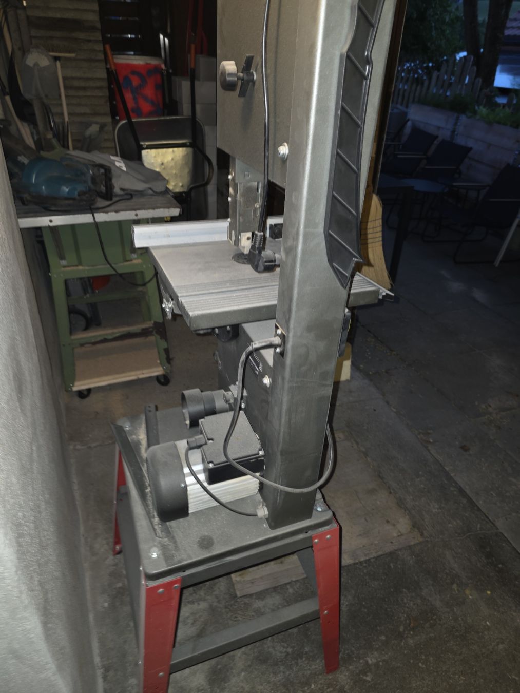 Einhell Seghe: Einhell Bansäge TC-SB 305 U, ab 1Fr. – Usato da Gurzelen venduto da EliasB. 3