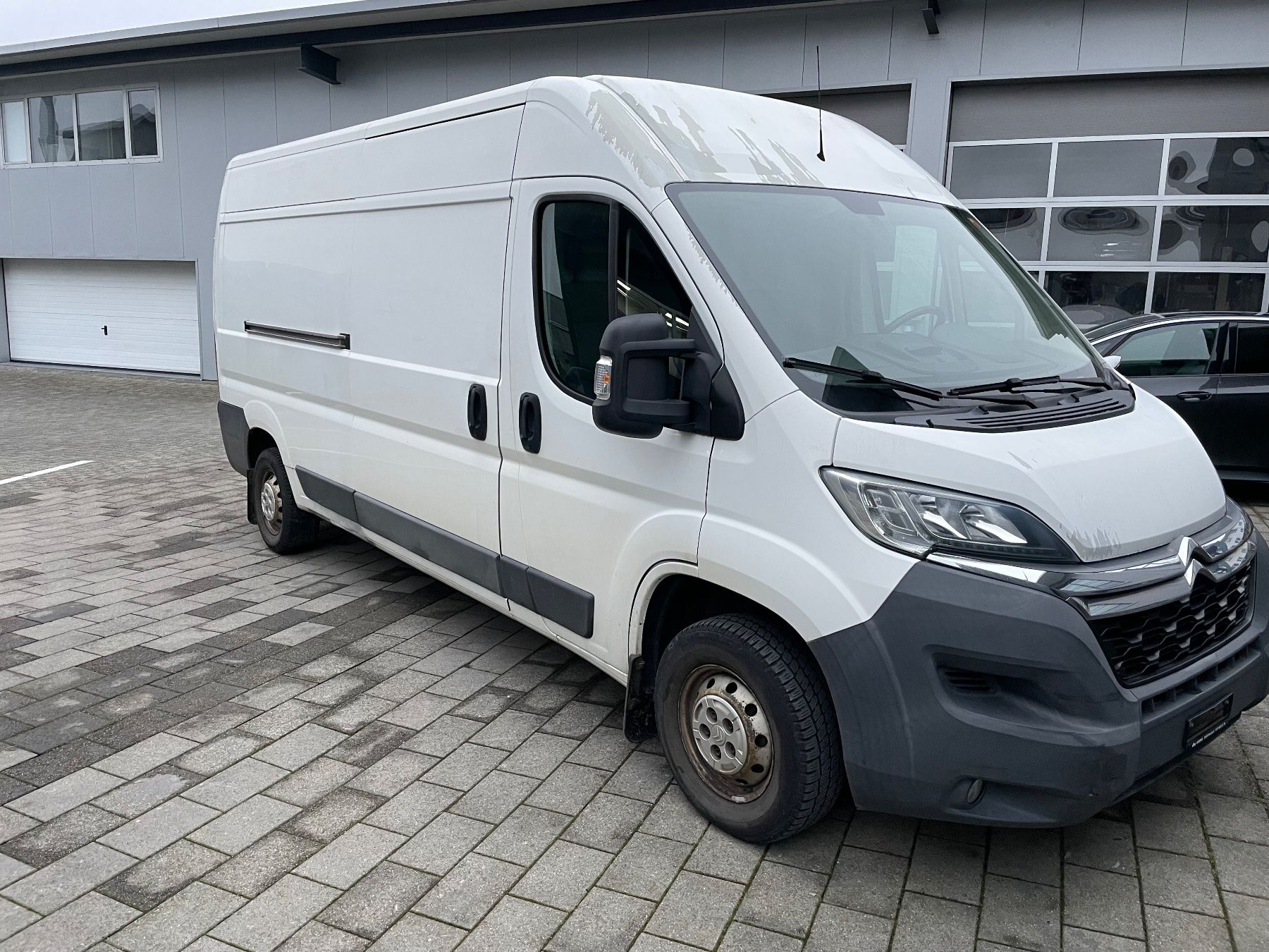 Citroën Veicoli commerciali: Citroen Jumper 2.2 HDi H2 L3 – Usato da Amriswil venduto da Roman15 2