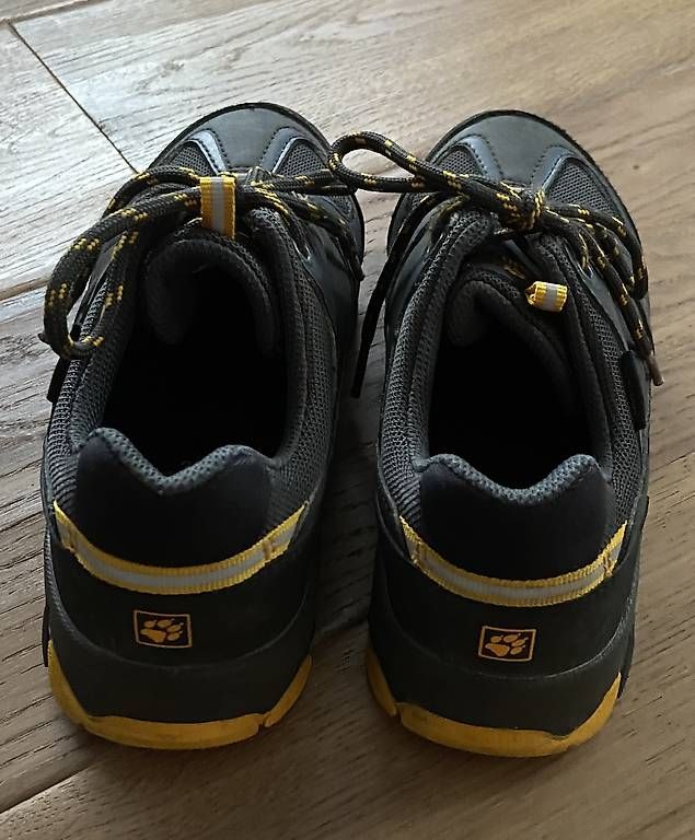 Scarpe da uomo: Outdoorschuhe Jack Wolfskin – Usato da Muttenz venduto da man_l5jl 2