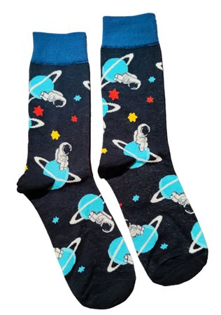 Socken Astronauten / Planeten