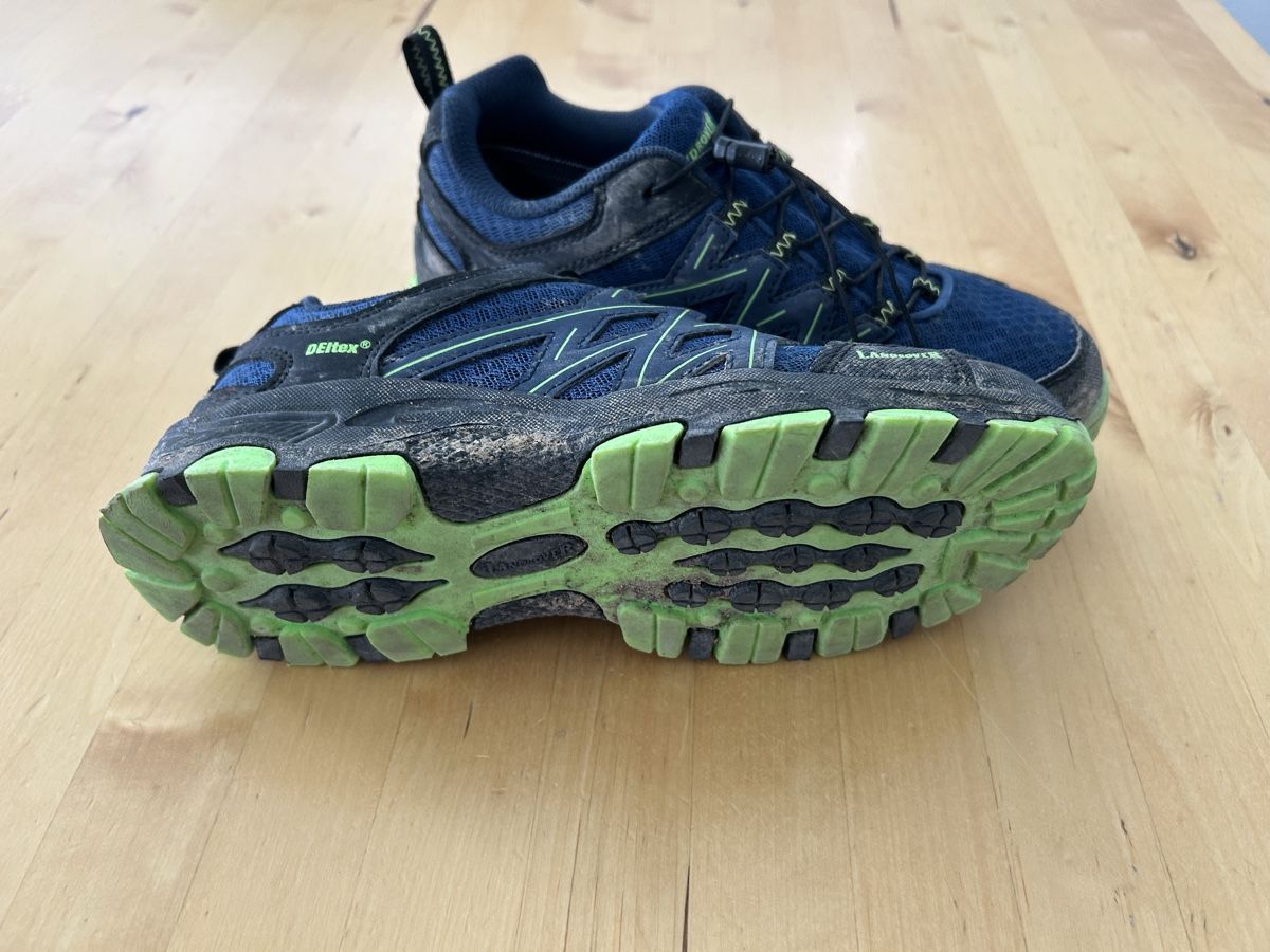 Landrover Schuhe für Jungen: Trekking Schuhe Landrover Grösse 36 – Gebraucht aus Unterlangenegg von Dodo2108 2