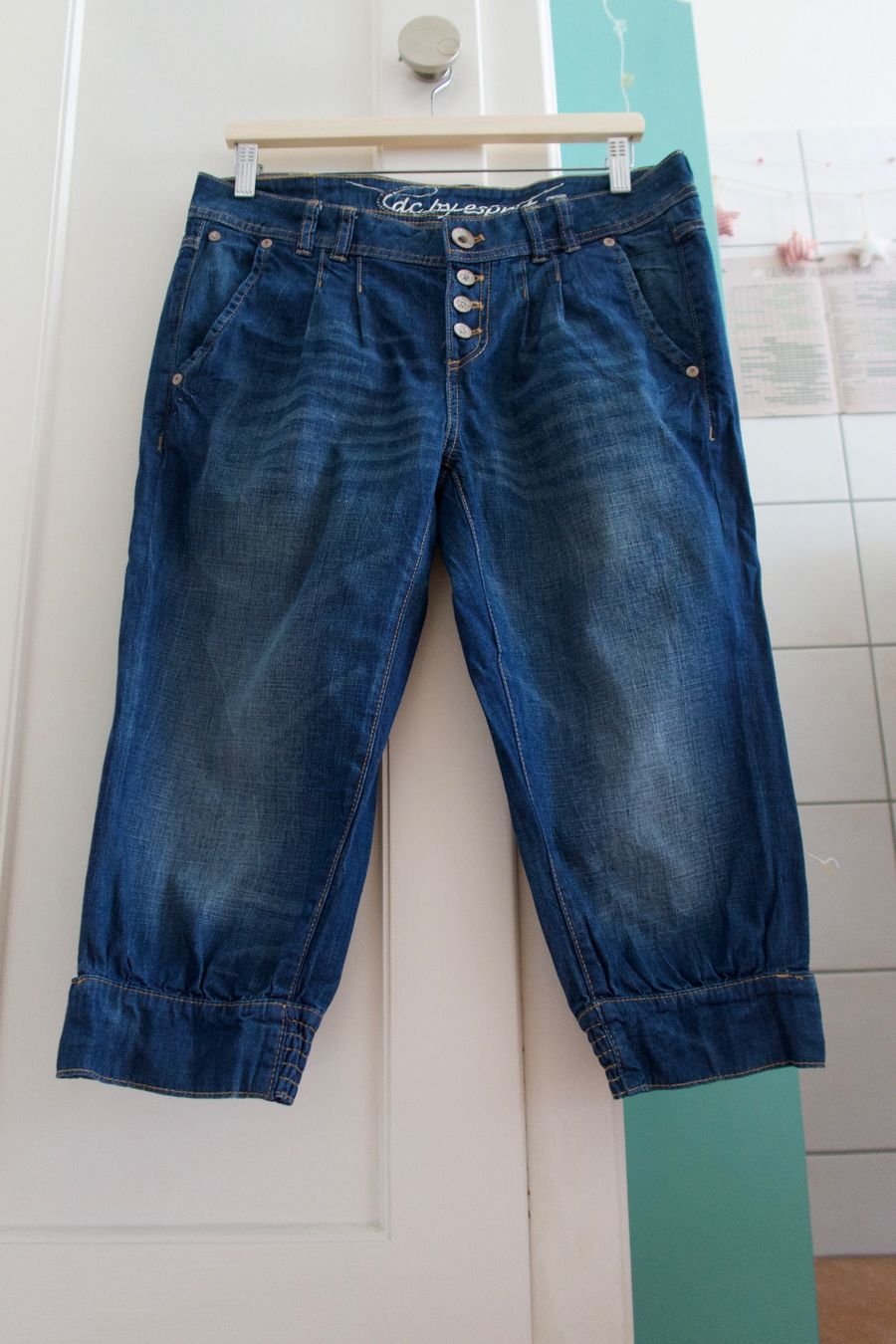 Esprit Jeans: Jeans edc Esprit - Pantacourt - W30 - NEUF – Nuovo (secondo la descrizione) da Lausanne venduto da Etoile96 2
