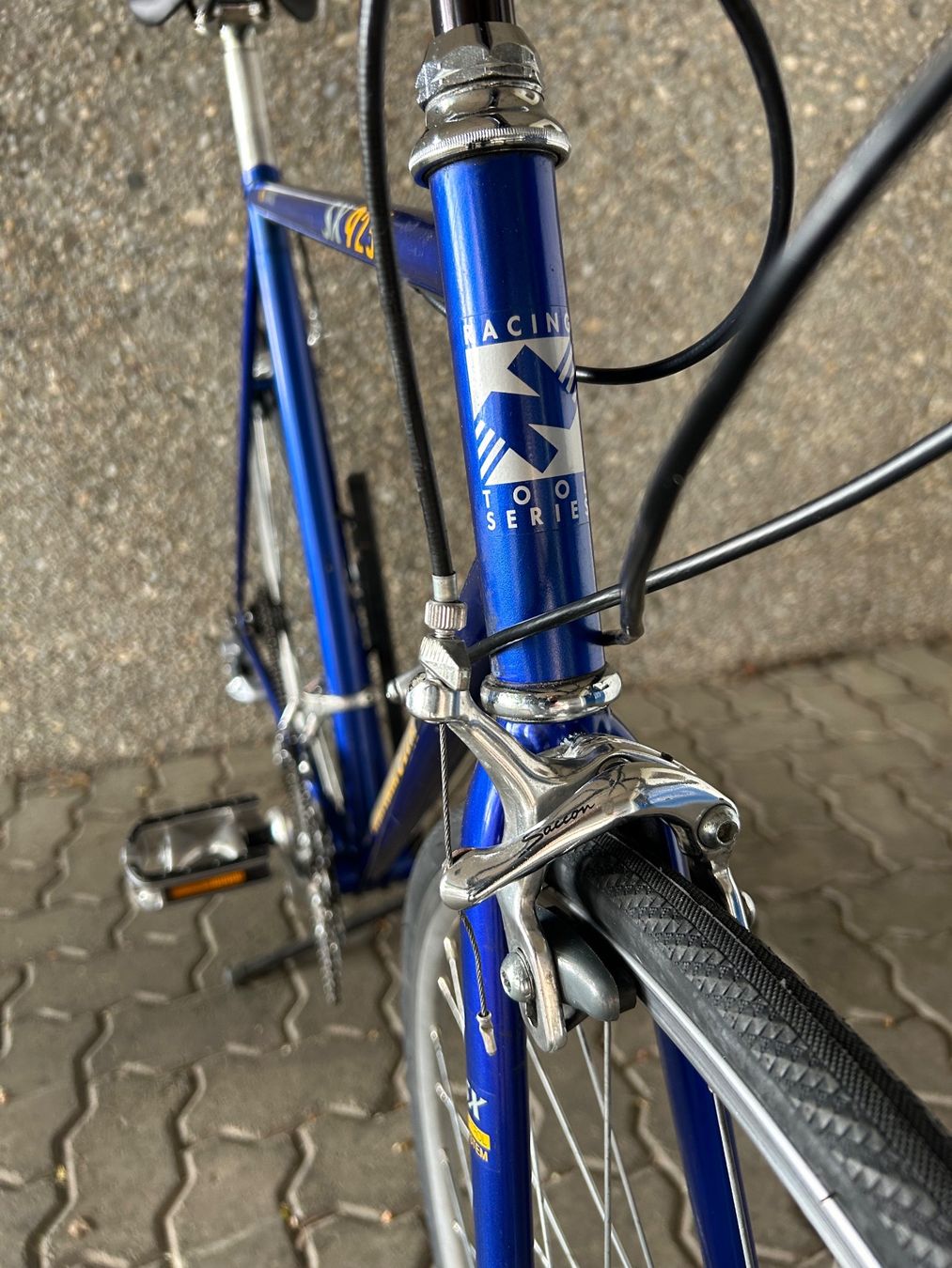 Biciclette: Nakamura Rennvelo – Usato da Adlikon b.Regensdf venduto da usado 5