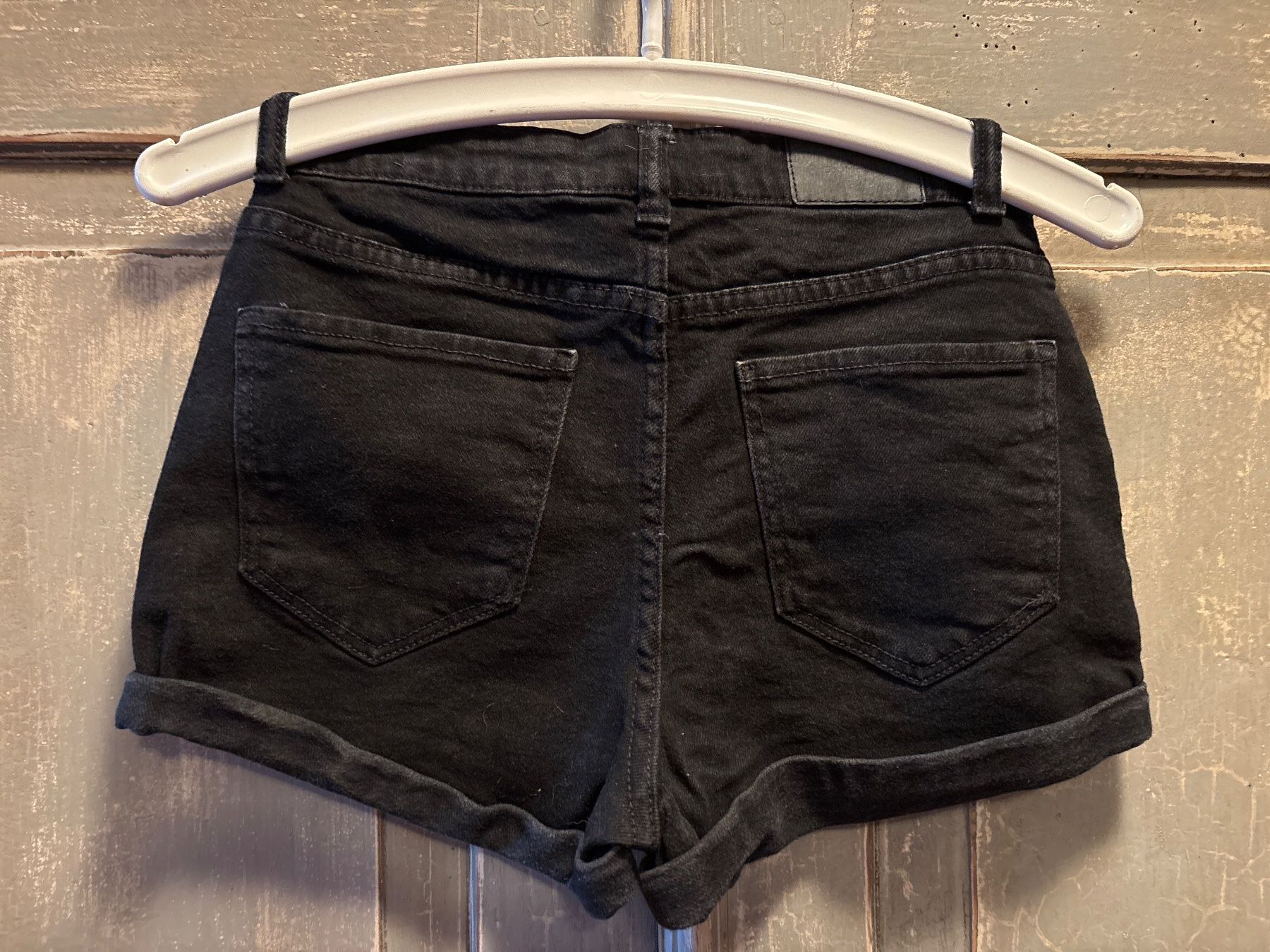Bershka Jeans: Bershka Jeans Shorts 36 – Gebraucht aus Besenbüren von piculo 1
