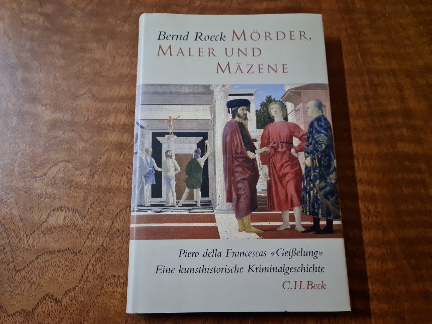 Libri: Mörder, Maler und Mäzene – Usato da Erstfeld venduto da Uhu1980