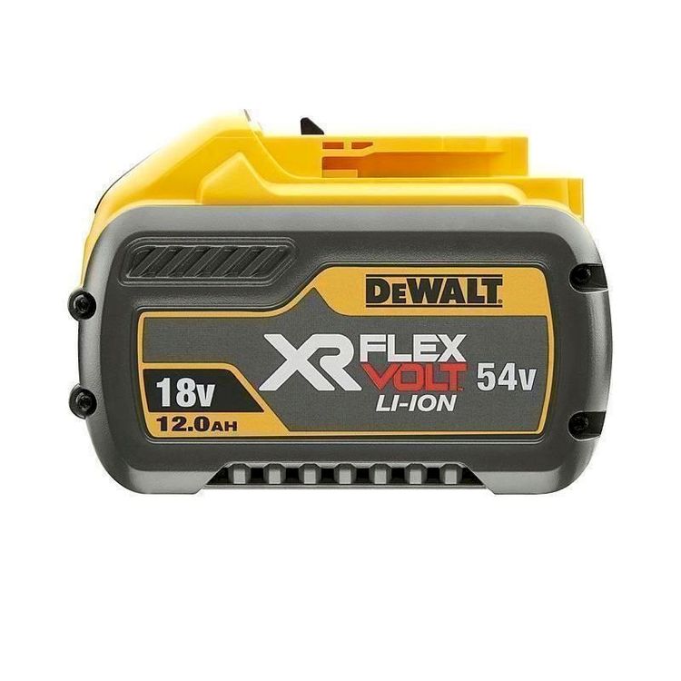 DeWalt DCB080-XJ Akku – 7,2 V / 1 Ah – Li-Ion, Leicht – Für Alle 7,2V DeWalt Akku-Geräte – Mit Überlastschutz