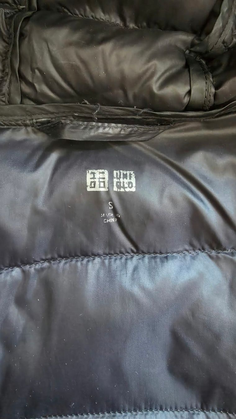 Uniqlo Giacche: daunjacke S Uniqlo – Usato da Zürich venduto da csm04 1
