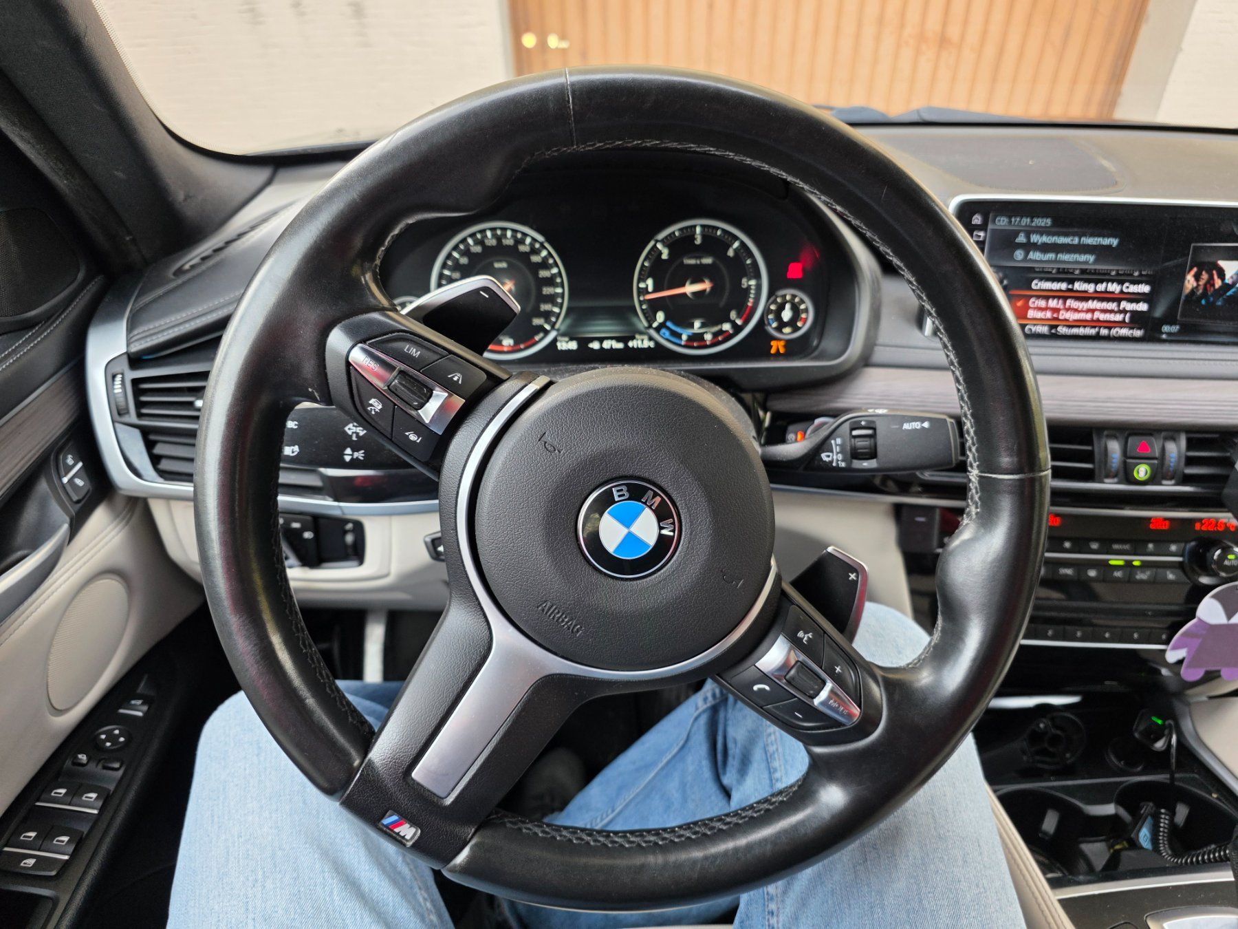 BMW Automobili: BMW X6 40D 2017 – Usato da Yverdon-les-Bains venduto da 1Main1