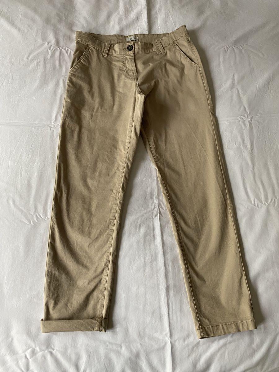 Hosen: OXMO Chinohose Damen Gr. 38 – Neu (gemäss Beschreibung) aus St. Gallen von Hubita