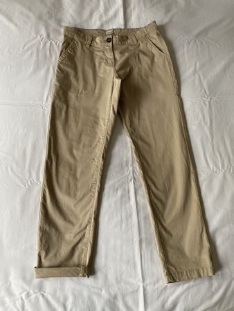 OXMO Chinohose Damen Gr. 38