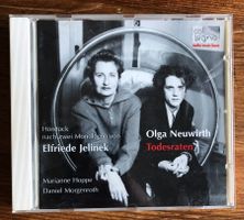 Olga Neuwirth – Todesraten: Hörstück nach Elfriede Jelinek