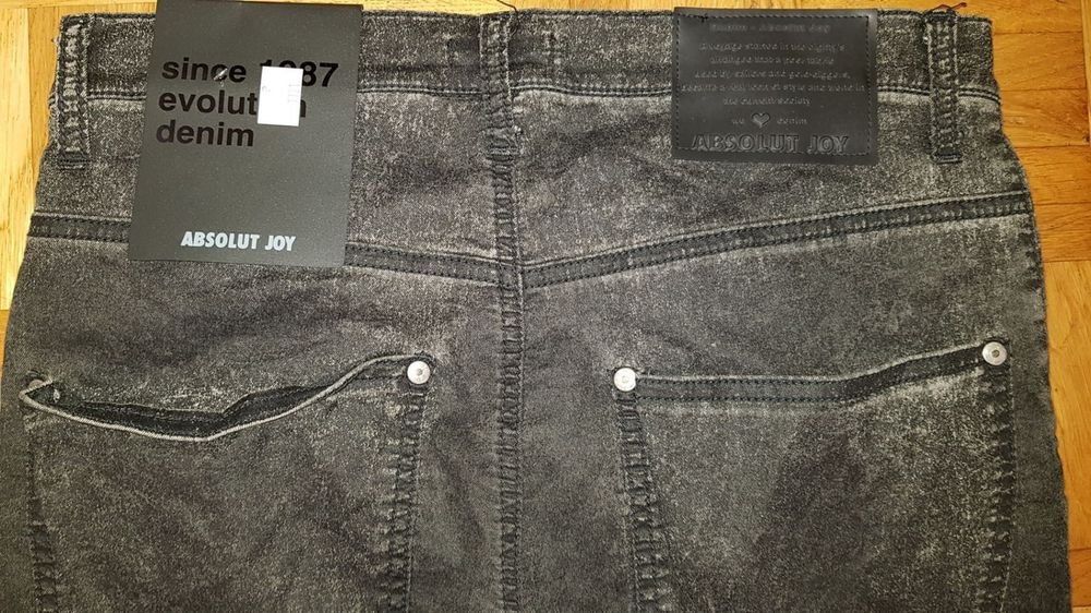 Jeans: Jeans ABSOLUT JOY  Taille/Grosse S  Neuf/Neu....... – Nuovo e nell'imballaggio originale da Cossonay-ville venduto da Super-Price-Quality 4