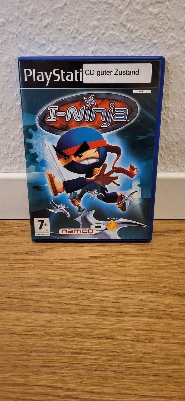 Sony Giochi: PS2 - I Ninja – Usato da Münsingen venduto da Heroism2010