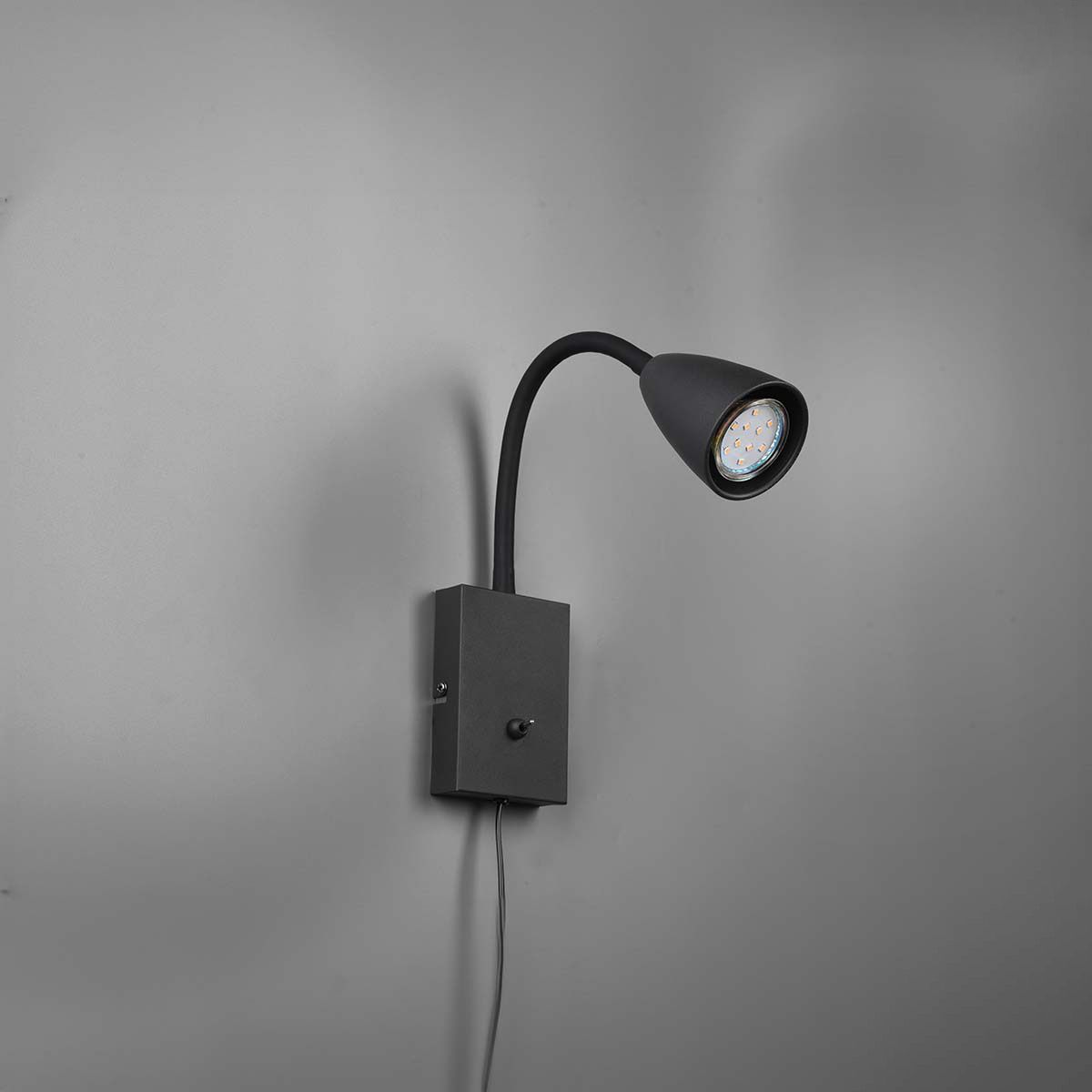 Lampen: Wandleuchte, Leselicht, 23 cm Höhe, IP20 – Neu (gemäss Beschreibung) aus Kreuzlingen von Smart-Light 3