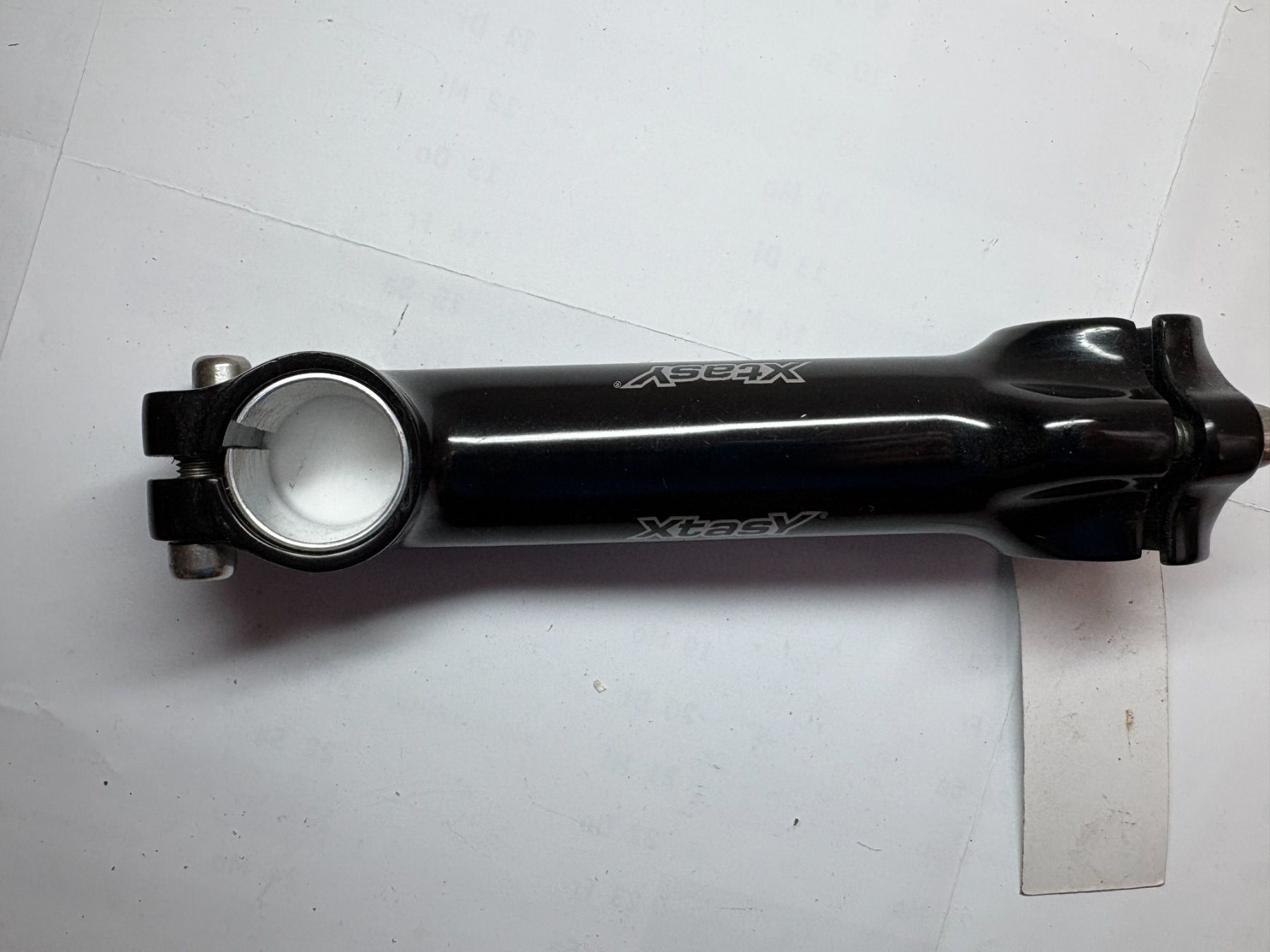 Ersatzteile: Velo Vorbau, Ahead Set XtasY 135mm schwarz – Neu (gemäss Beschreibung) aus Herzogenbuchsee von chisu51 2
