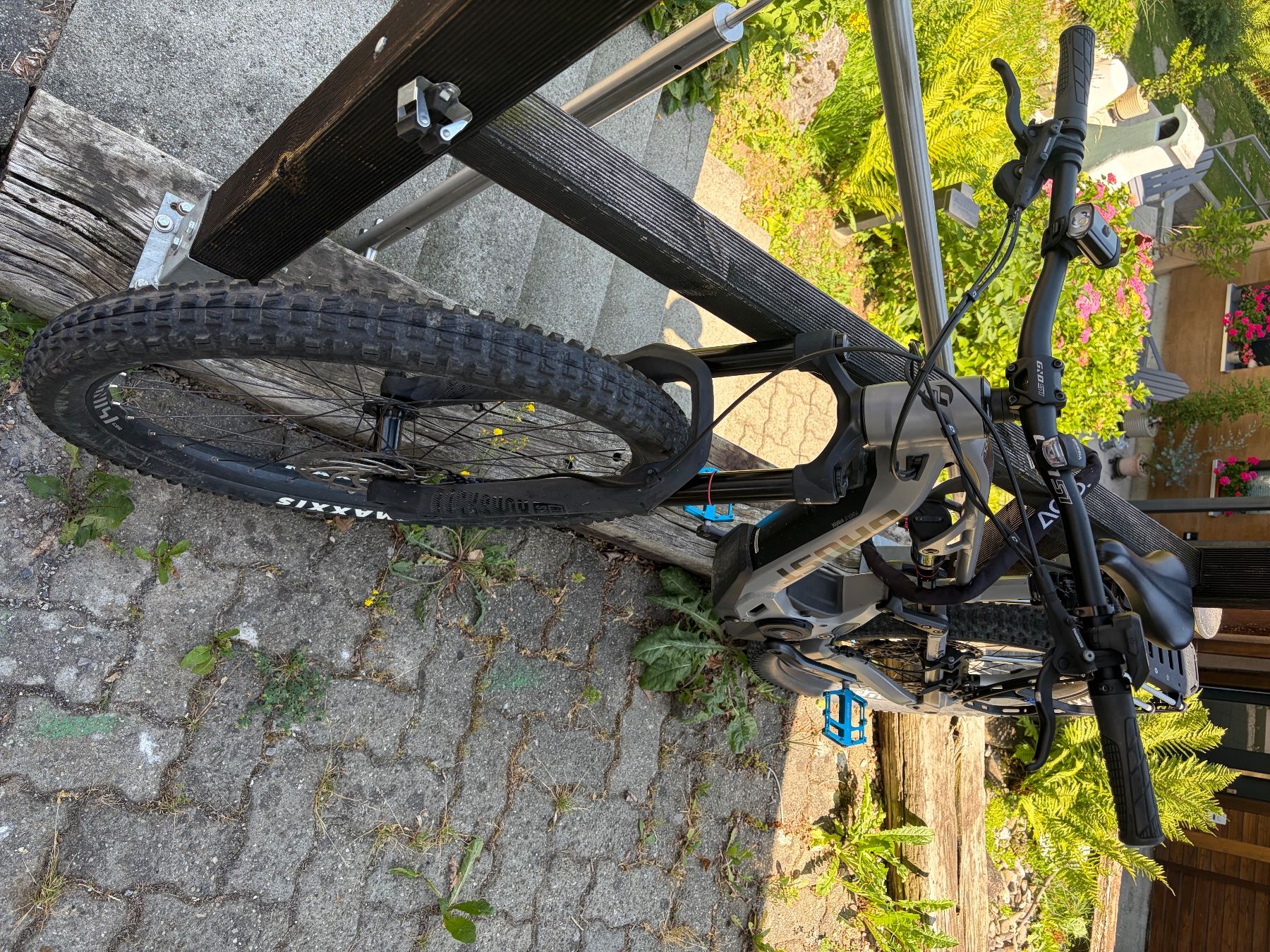 Ghost Vélos: Ghost HybRide ASX Fully E Bike. Rahmen M – D'occasion à Gwatt (Thun) par Fasu71 3