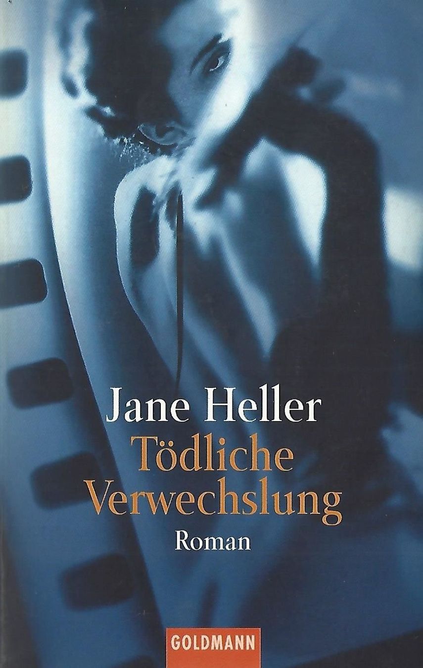 Livres: Heller Jane - div. Titel / Romane – D'occasion à Schaffhausen par flohmarktbuecherlaus 2