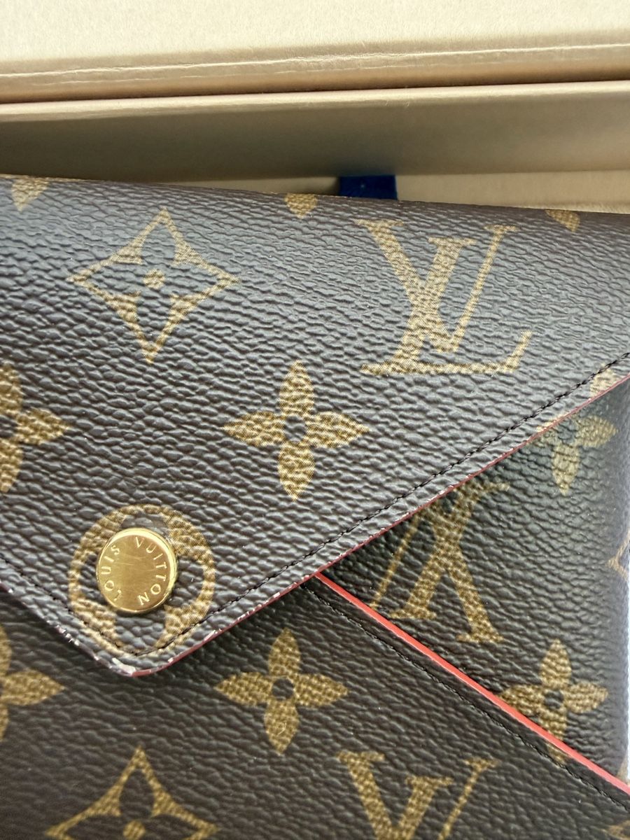 Louis Vuitton Portemonnaie: Louis Vuitton kirigami pochette – Gebraucht aus Lommis von loqi 4