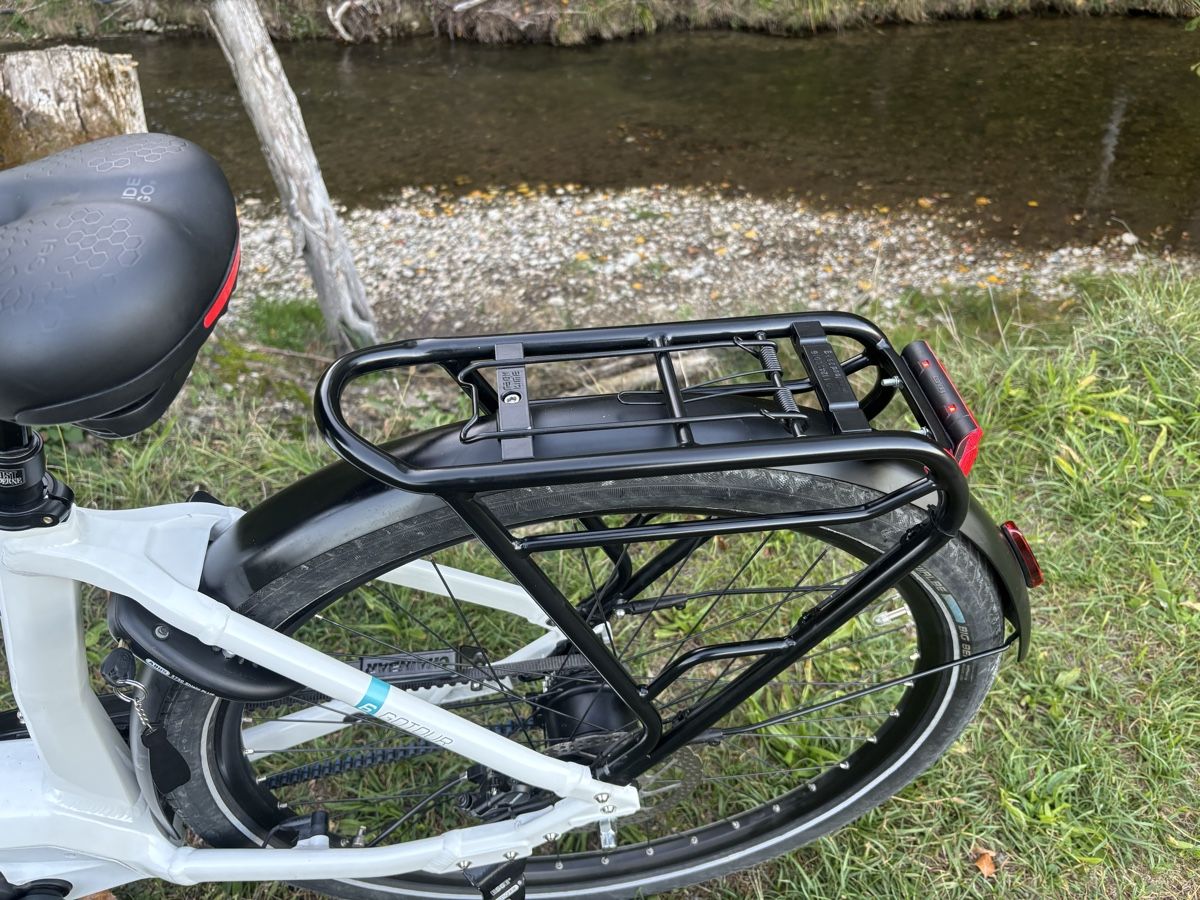 Flyer Velos: Flyer Gotour 6  Bosch Motor – Gebraucht aus kleindietwil von Mauzi2016 5