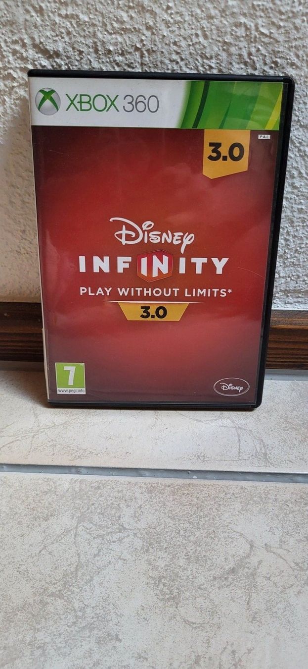 Microsoft Giochi: Xbox 360 Spiel - Disney Infinity 3.0 – Usato da Münsingen venduto da Heroism2010