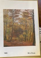 sous-bois par P. Zweifel