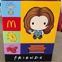 McDonald's Friends Figur, Rachel, neu und ungeöffnet