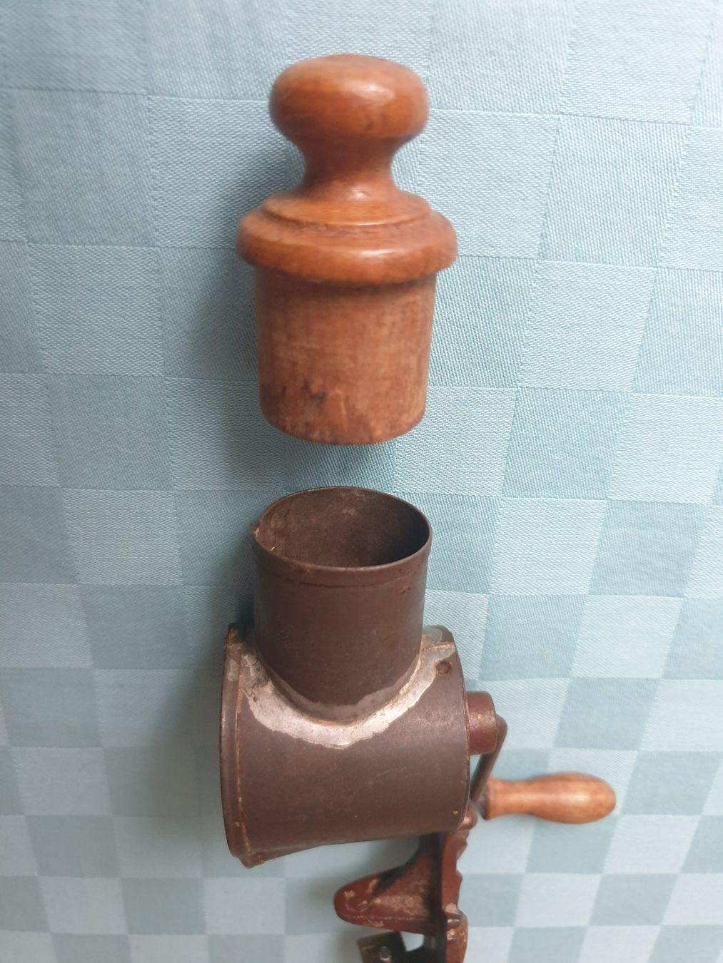 Elettrodomestici da cucina: antike Puppen - Raffel – Usato da Mörschwil venduto da spirspi 6