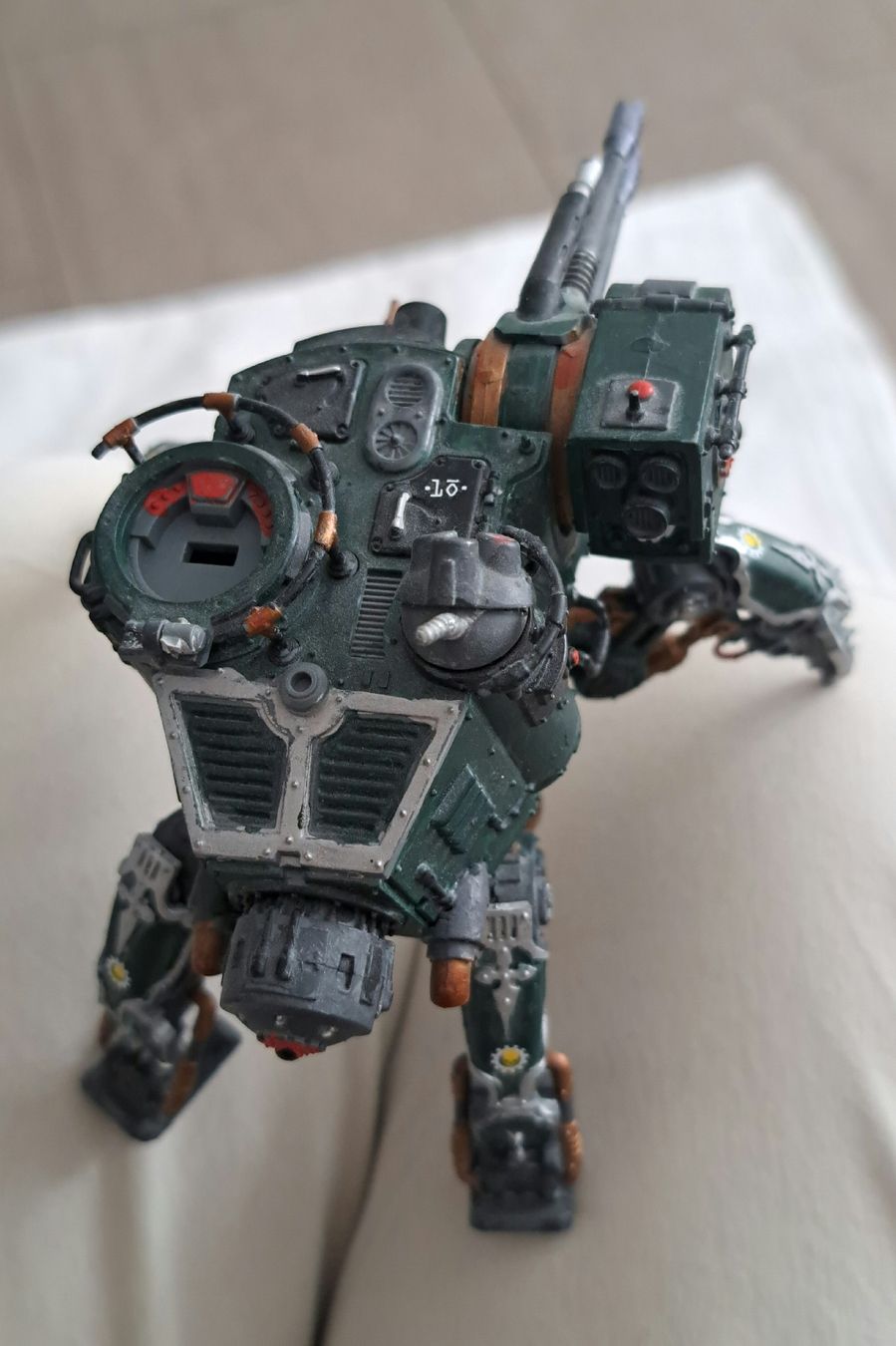 Statuette: Warhammer Figuren ( Konvolut ) – Usato da Münchenbuchsee venduto da jarom2016