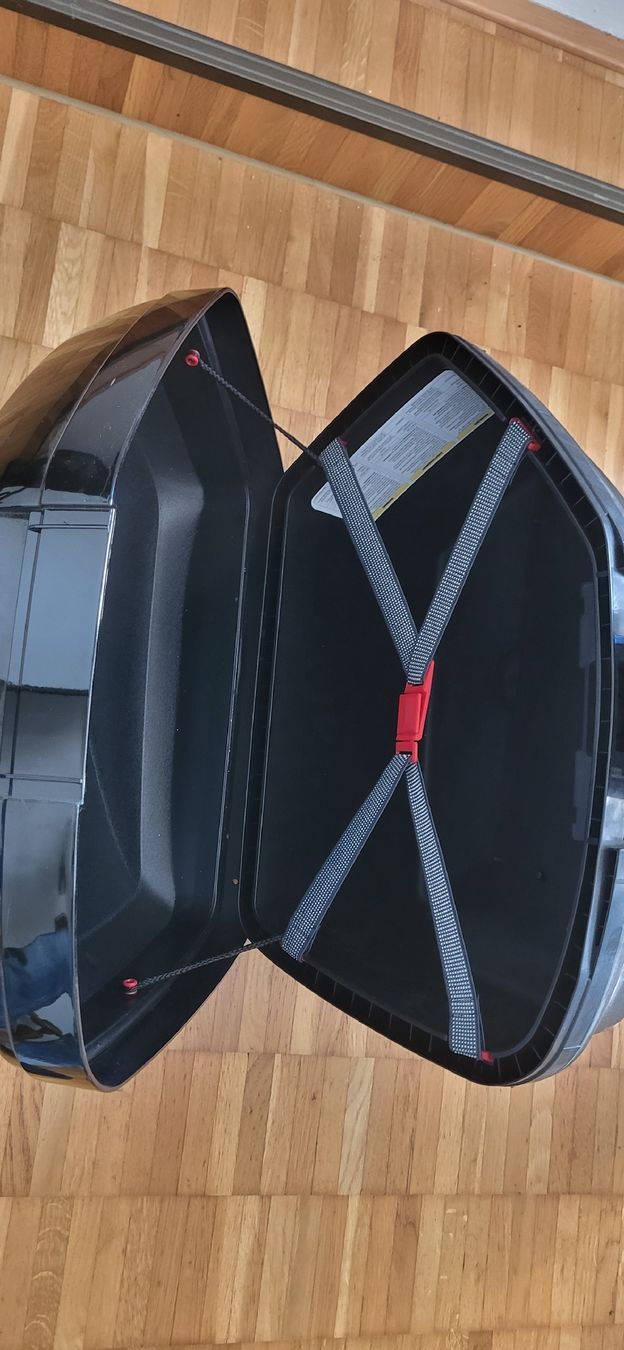 Honda Topcases: original Honda Seitenkoffer VFR – Neuf (Voir description) à Zürich par basejumper 2