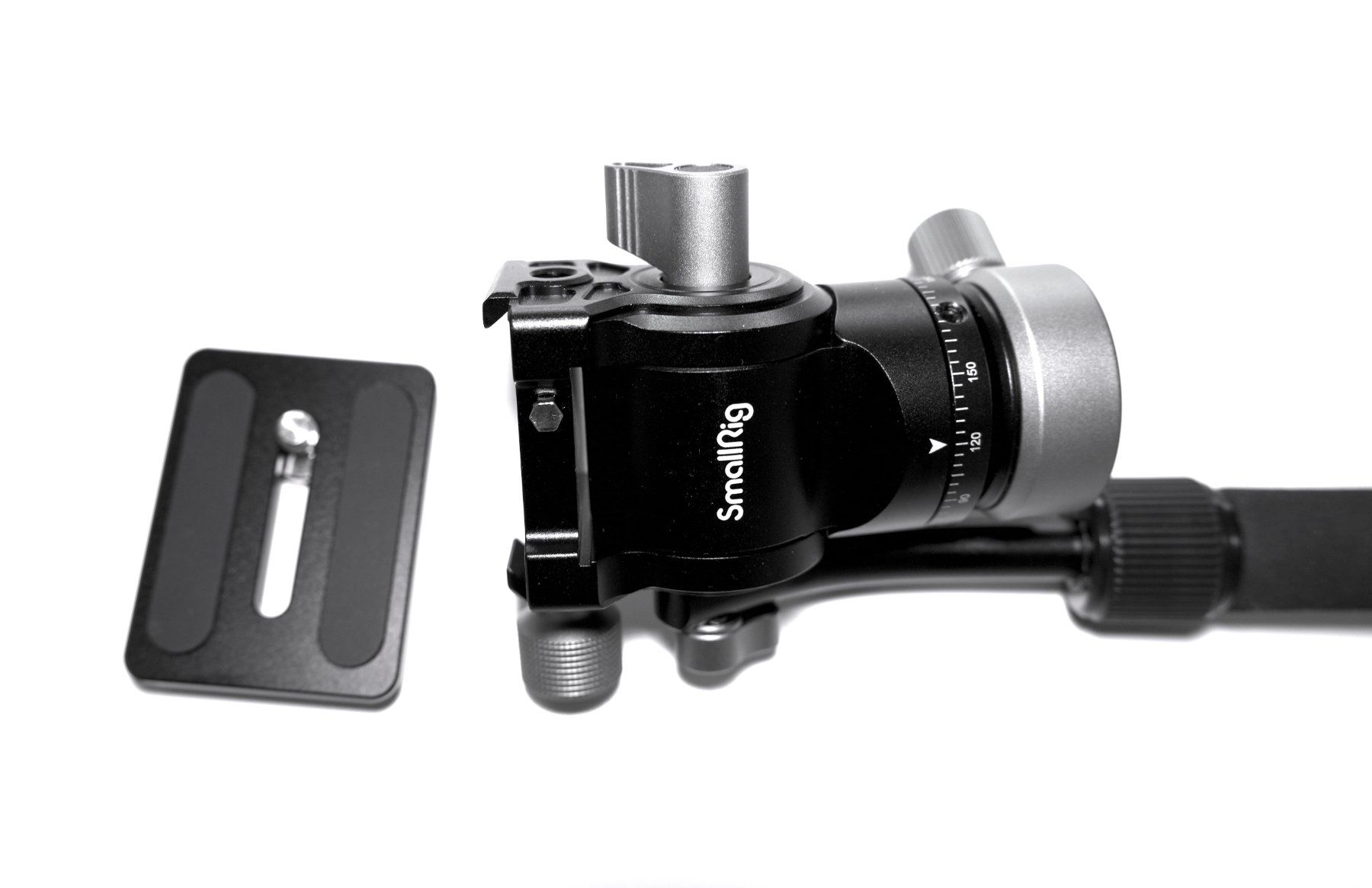 Smallrig Treppiedi & Teste: SmallRig CH20 Videokopf / Tête vidéo – Nuovo (secondo la descrizione) da Montreux venduto da avm_8ngm 1