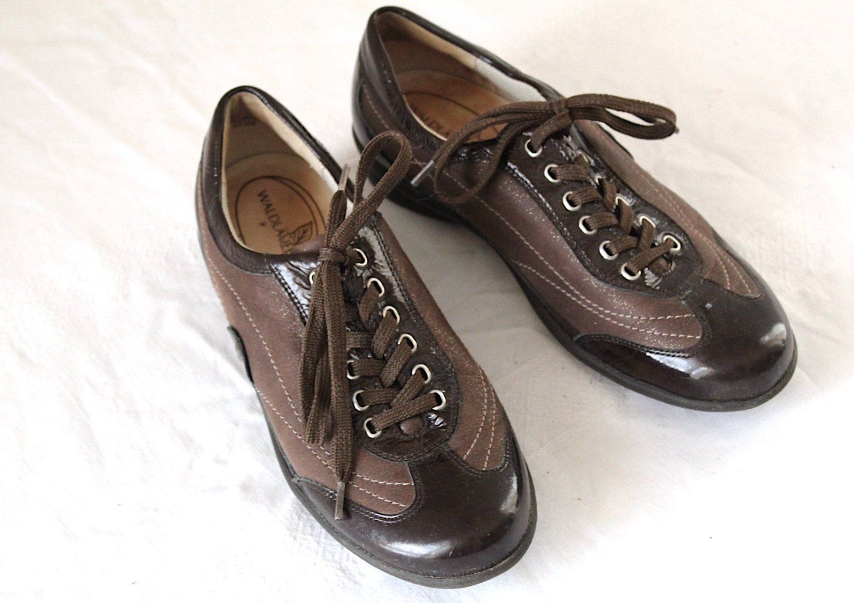Scarpe da donna: Damenschuhe ,Waldläufer , Gr. 38 – Usato da Locarno venduto da madame-tus-sauds 6