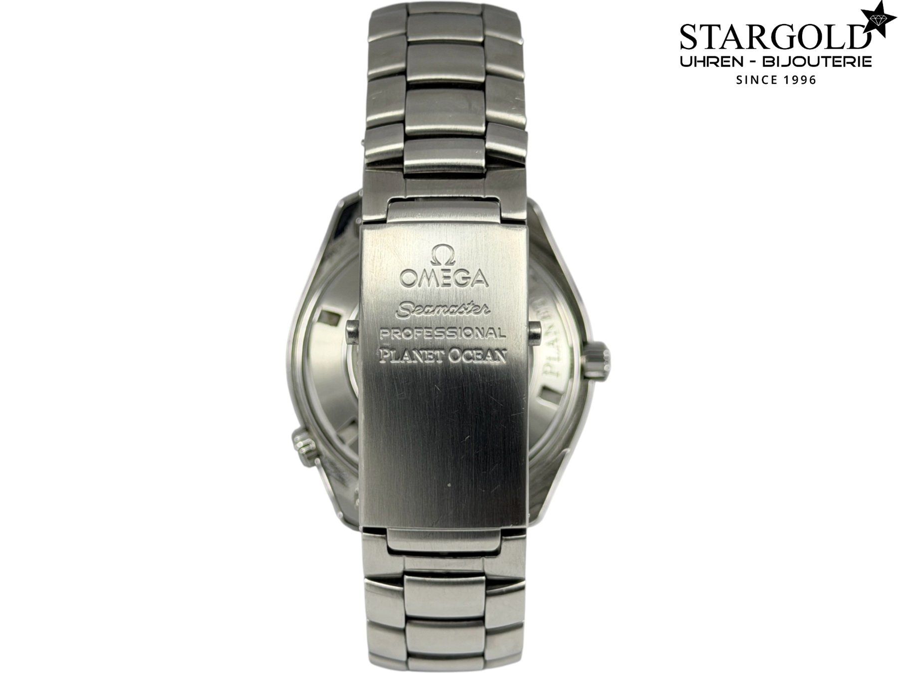 Omega Orologi: Omega Seamaster Planet Ocean - 2209.50.00 – Usato da Zürich venduto da Stargold-Uhren 2