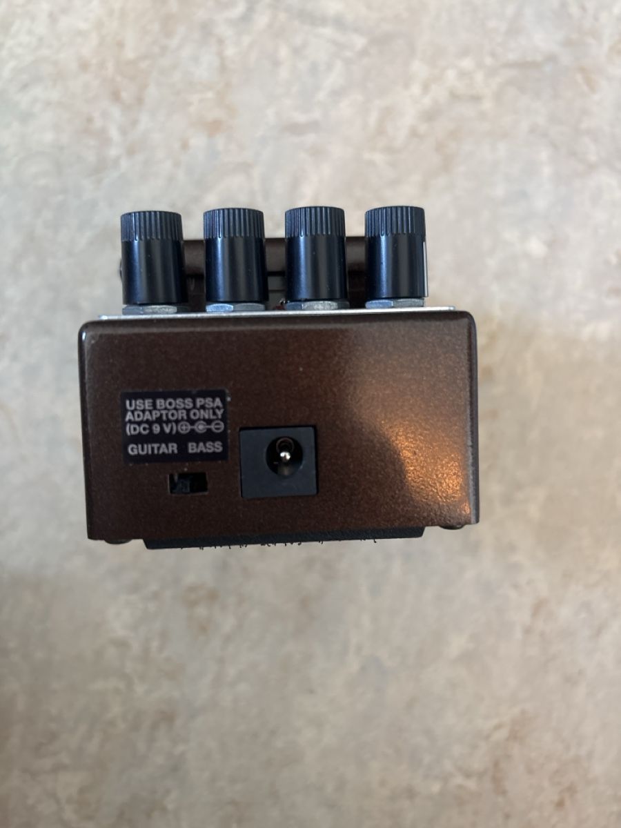 Boss Strumenti musicali: BOSS Octave OC-5 Effektpedal – Usato da Zürich venduto da smiley97 1