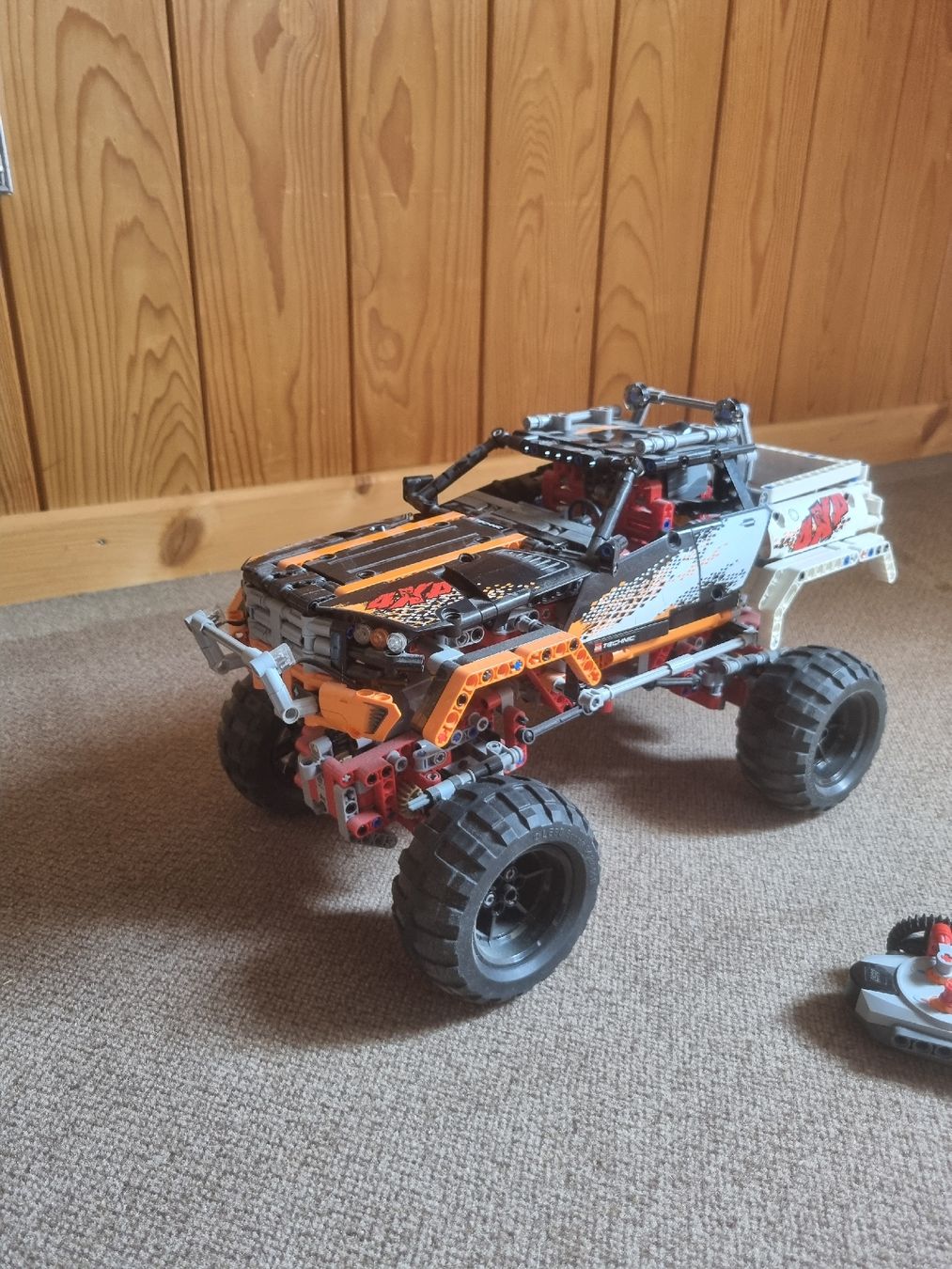 Lego Giocattoli: Lego Technic 4x4  – Usato da Ganterschwil venduto da Maarco