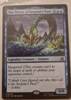 Magic The Gathering: The Terror of Serpent's Pass