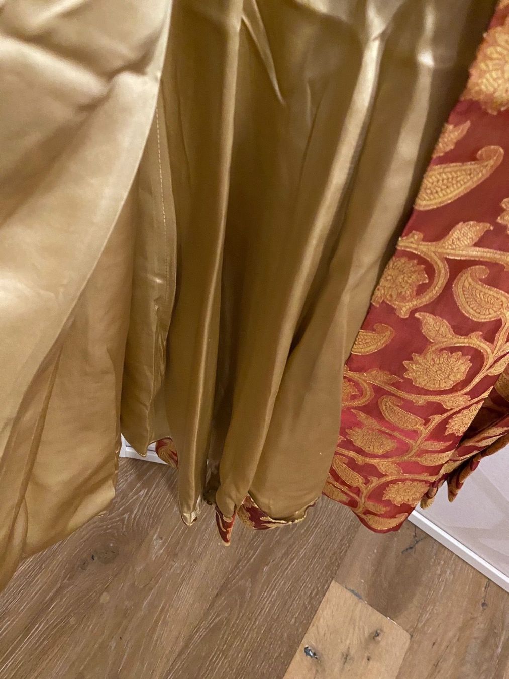 Vestiti: Splendide longue robe de soirée. S – Usato da Grund b. Gstaad venduto da PlageNeige 8