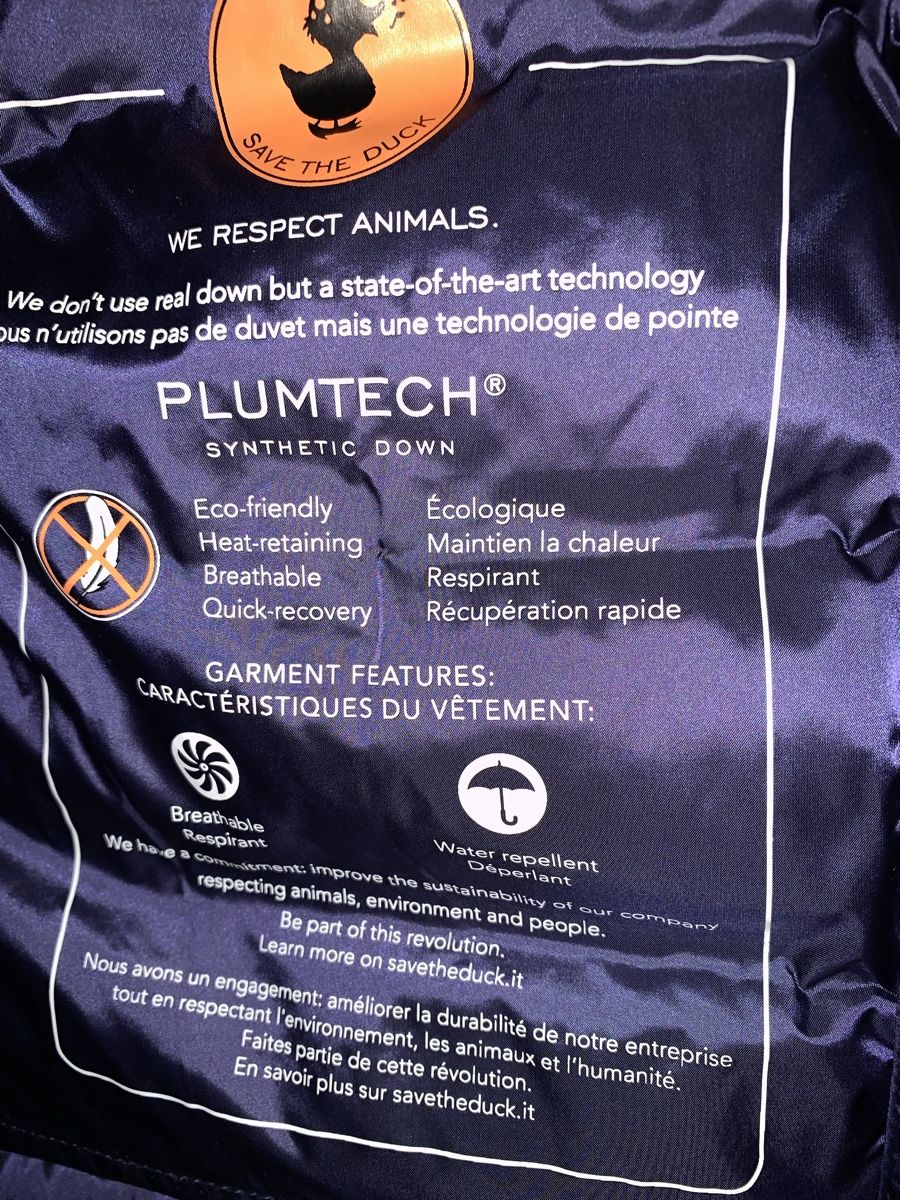 Save the duck Giacche: Steppjacke Safe the Duck – Usato da Zürich venduto da louise66 1