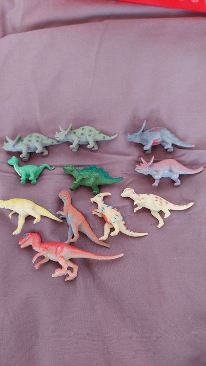 Zerodis Ankylosaurus Dinosaurier Figur – 15 X 7,5 X 9 Cm, Detailgetreu, Aus Kunststoff, Für Kinder & Sammler