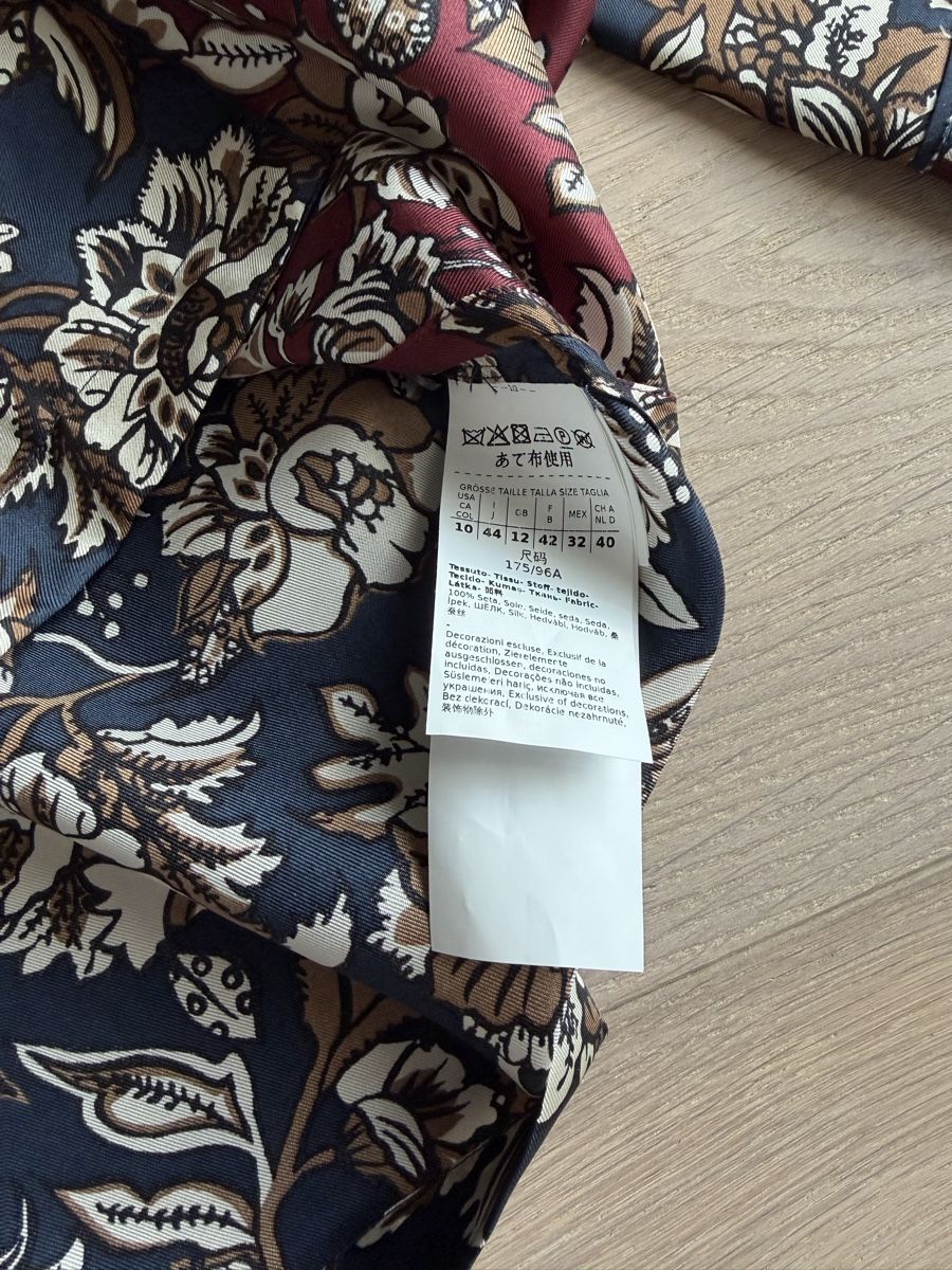 Max Mara Completi & Tailleur: S Max Mara Seidenanzug – Nuovo (secondo la descrizione) da Erlenbach ZH venduto da mpsy 4